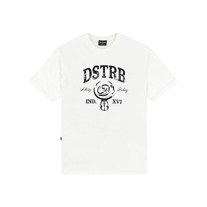 Camiseta Disturb All City Off-White