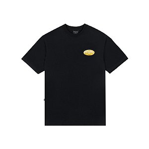 Camiseta Disturb Goldbar Black