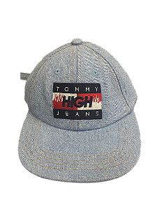 Boné  HIGH X TJ Denim Cap