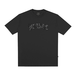 Camiseta Plano C Climbing Roses Preta