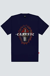 Camiseta Chronic Azul