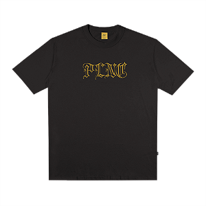 Camiseta Plano C Ghotic Marrom
