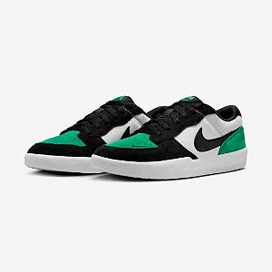 Tenis Nike SB Force 58 Green/Black