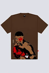 Camiseta Chronic Marrom