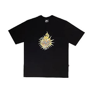 Camiseta HIGH Sacred Black