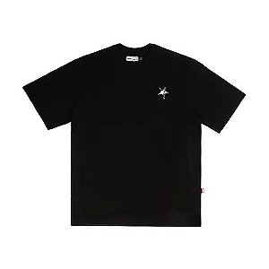 Camiseta HIGH Stamp Black