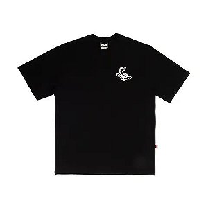 Camiseta HIGH Scorpion BLack
