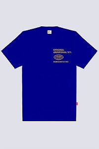 Camiseta Chronic Azul