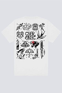 Camiseta Chronic Linha PRO Branca