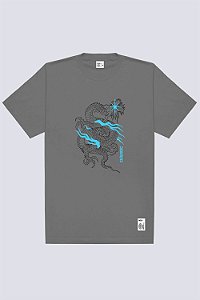 Camiseta Chronic Linha PRO Chumbo