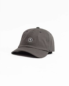 Boné Stranger Dad Hat Chumbo
