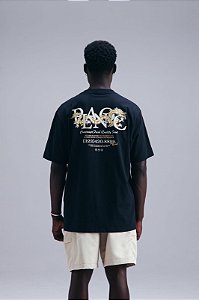 Camiseta Plano C ''Dragon'' Preta
