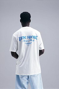 Camiseta Plano C ''Sport'' Off White