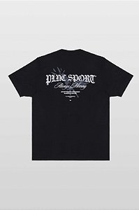 Camiseta Plano C ''Sport'' Preta