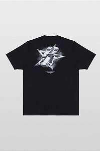 Camiseta Plano C ''Star'' Black
