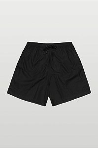 Shorts Plano C ''PC'' Preto