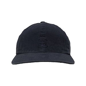 Boné Tupode Dad hat Preto Stoned