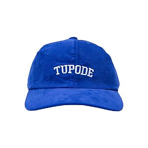 Boné Tupode Dad hat Cotele Azul