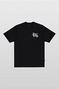 Camiseta Plano C ''Divine'' Preta