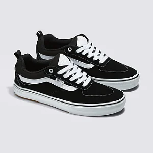 Tenis VANS Kyle Walker Preto e Branco