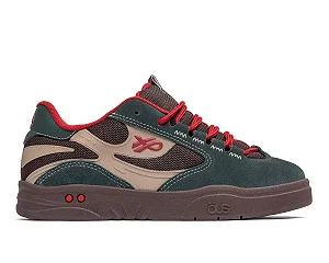 Tenis ÖUS Fluente GTX Jungle Essencial