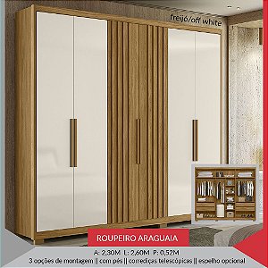 ROUPEIRO ARAGUAIA