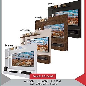 PAINEL RENOVAR 160