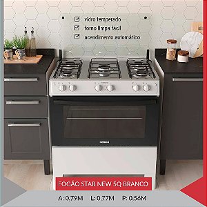 FOGAO STAR NEW 5BC