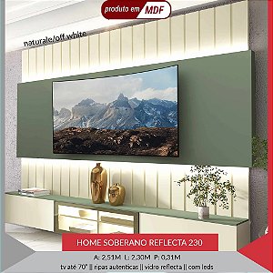 HOME SOBERANO 230