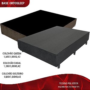 BASE ORTOSLEEP 1,58