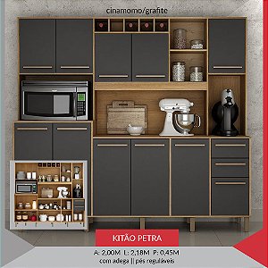 KITAO ARMARIO PETRA