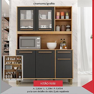 KITAO ARMARIO RUBI