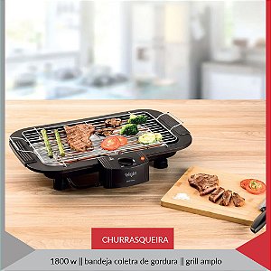 CHURRASQUEIRA BBQ SHOW CHU20