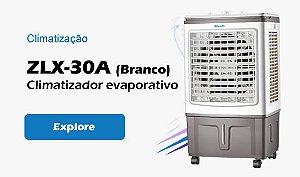 CLIMATIZADOR ZELLOX ZLX-30A 30LTS