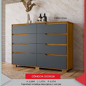 COMODA GEORGIA