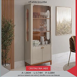 CRISTALEIRA JADE