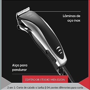 CORTADOR STUDIO MEN ELGIN MCC20