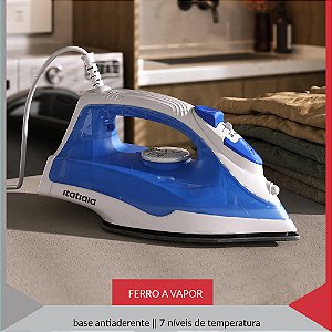 FERRO A VAPOR ITATIAIA