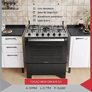 FOGAO NEW DREAM 5Q