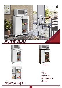 FRUTEIRA BELIZE