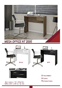 MESA OFFICE NT2000
