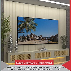 NICHO NATIVE 217 C/ RATAM