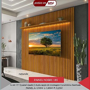 NOBRE RIPADO PNL C/ LED - 185