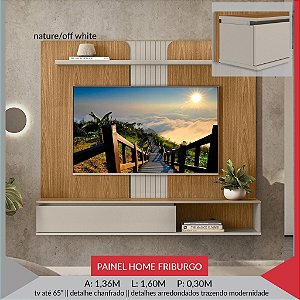 PAINEL HOME FRIBURGO