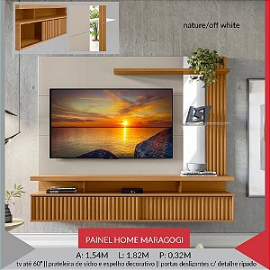 PAINEL HOME MARAGOGI