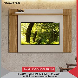 PAINEL EXTENSIVEL TULUM