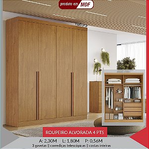 ROUPEIRO ALVORADA 4PTS