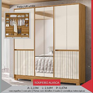 ROUPEIRO ALASCA