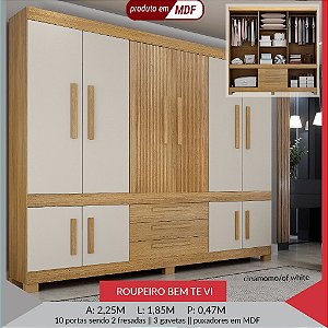ROUPEIRO BEM TE VI