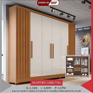 ROUPEIRO CABO FRIO